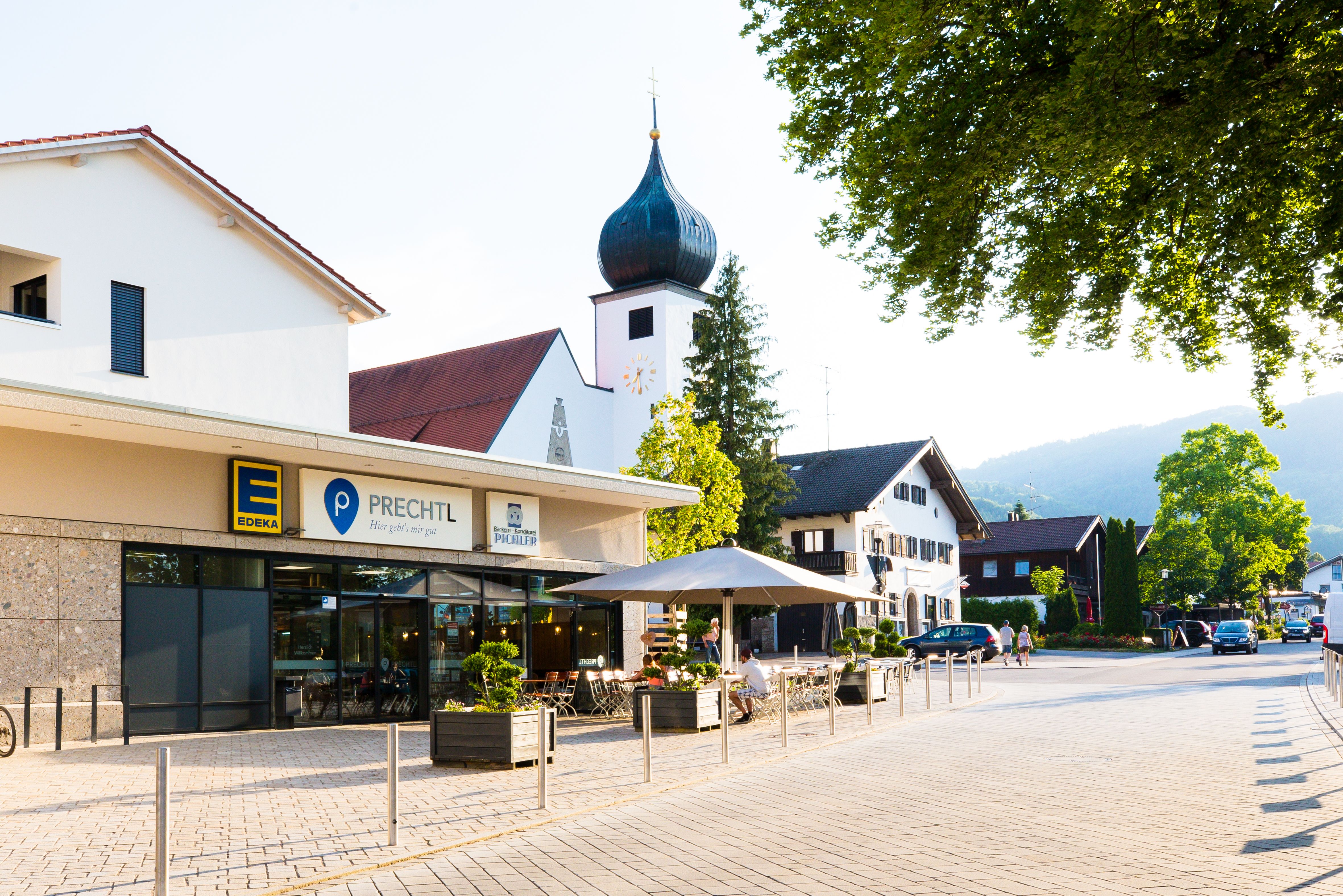 Eröffnung des Marktes in Bad Feilnbach